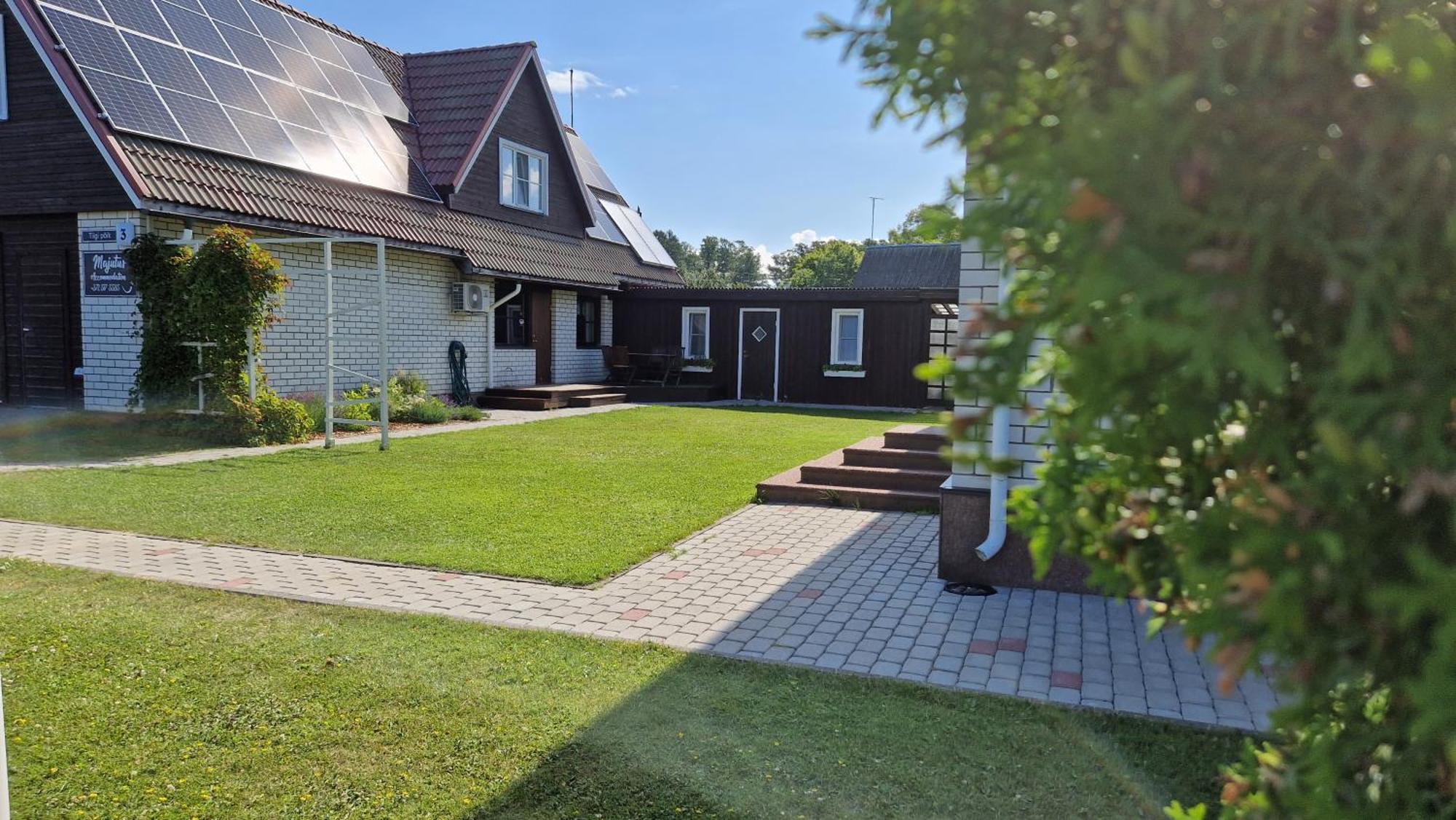 Tiigi Accommodation Kardla Exterior photo